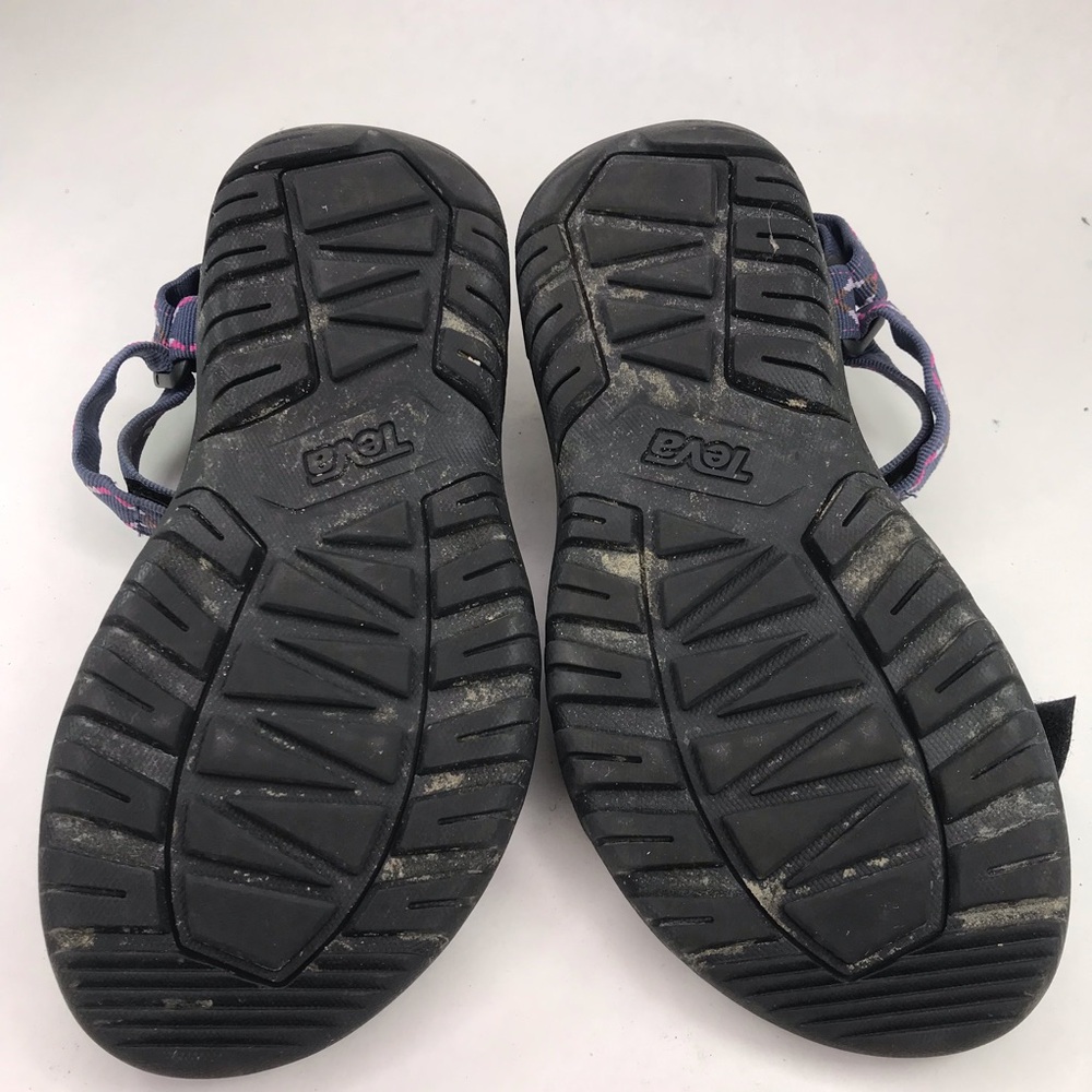 Teva Women's Size 8 Purple Hurricane XLT2 Sandals Shoes Hiking Water - Picture 8 of 8